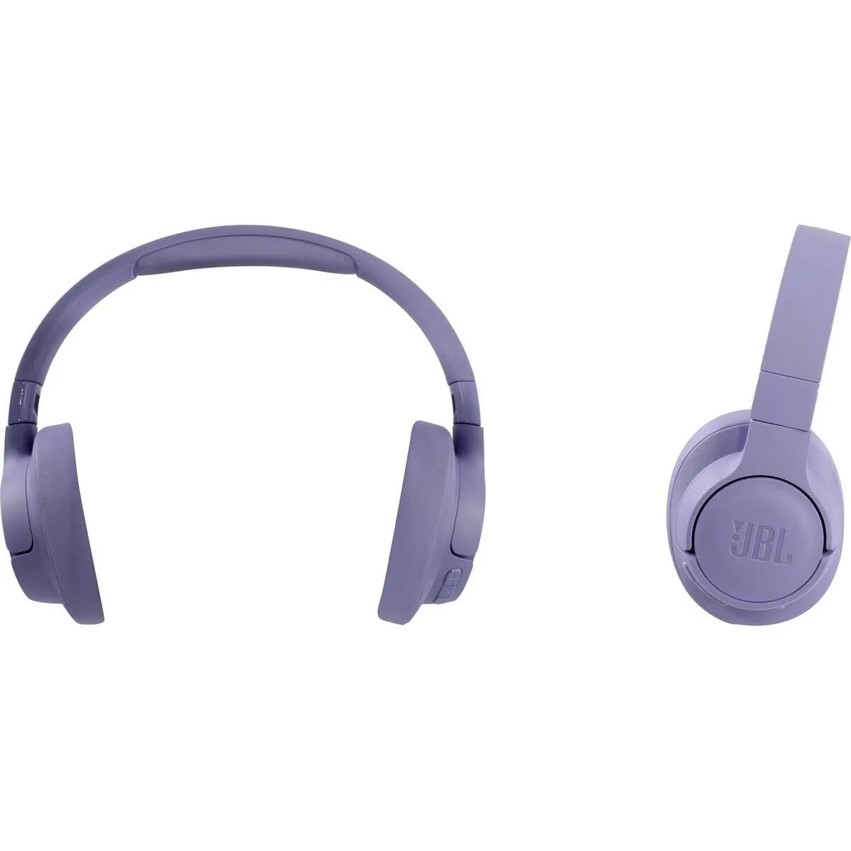 Беспроводные наушники JBL Tune 720BT, purple , Bluetooth 5.3 - изображение №2