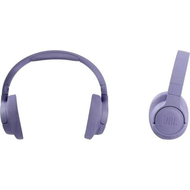 Беспроводные наушники JBL Tune 720BT, purple , Bluetooth 5.3 - изображение №2