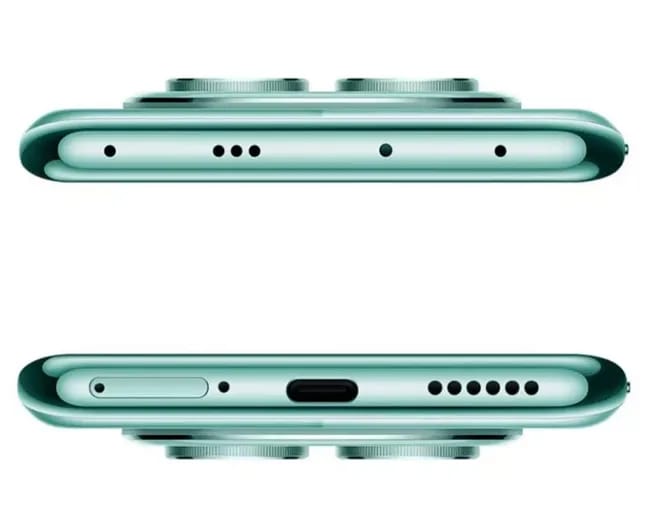 Смартфон Xiaomi Redmi Note 14 Pro 5G 8/256Гб, Dual nano SIM, Coral Green (зеленый), Global (EU) - изображение №3