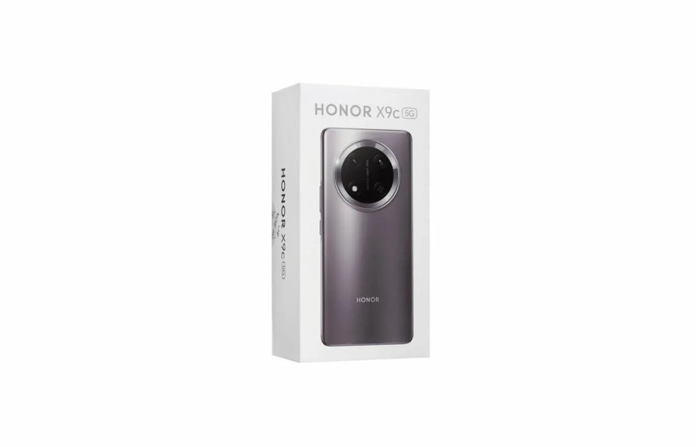 Смартфон Honor X9c 5G 8/256GB, Titanium Black (Титановый черный) (RU) - изображение №19