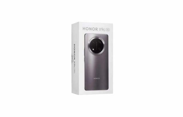 Смартфон Honor X9c 5G 8/256GB, Titanium Black (Титановый черный) (RU) - изображение №19