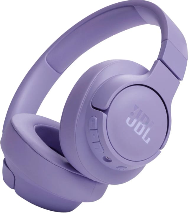 Беспроводные наушники JBL Tune 720BT, purple , Bluetooth 5.3 - изображение №1