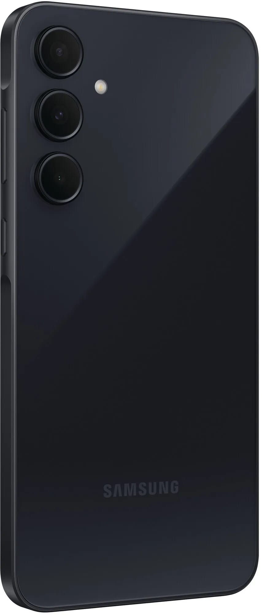 Смартфон Samsung Galaxy A35 6/128 Dual: nano SIM + eSim Navy синий - изображение №7