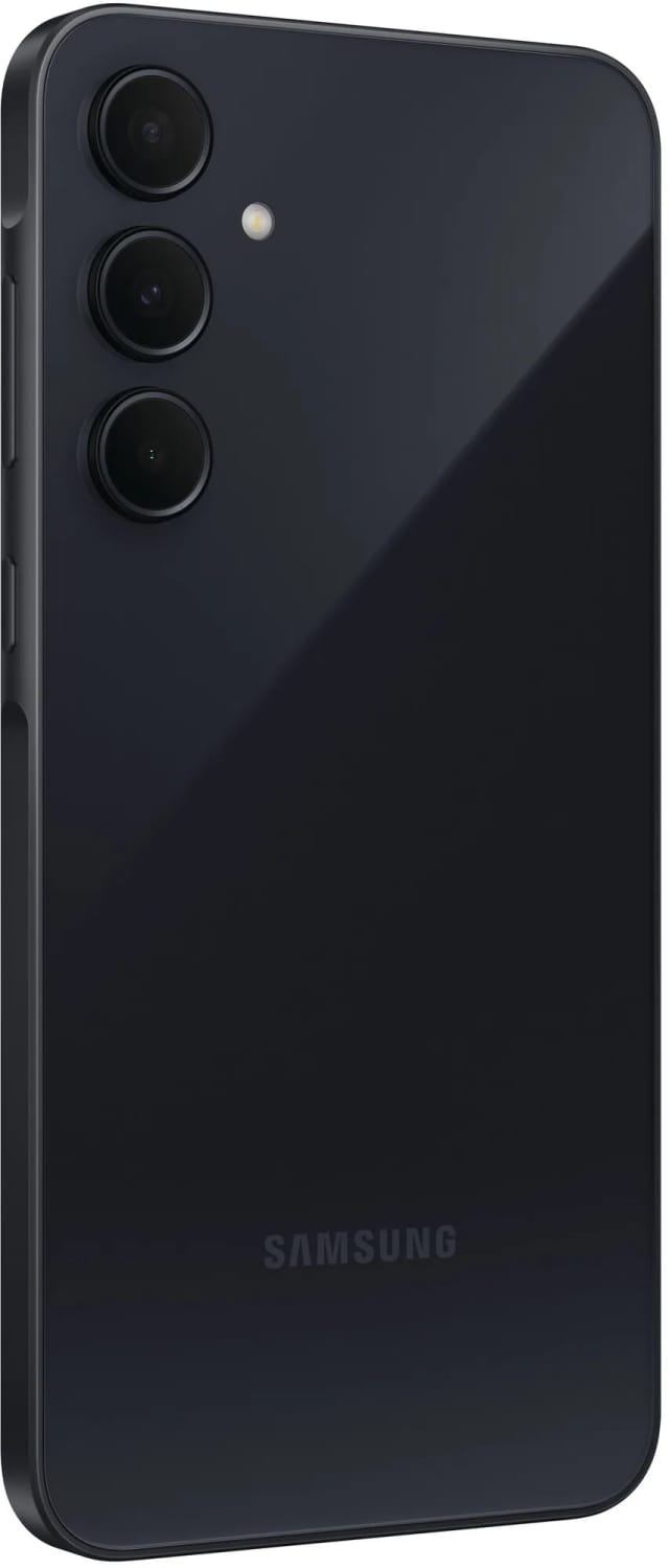 Смартфон Samsung Galaxy A35 6/128 Dual: nano SIM + eSim Navy синий - изображение №7