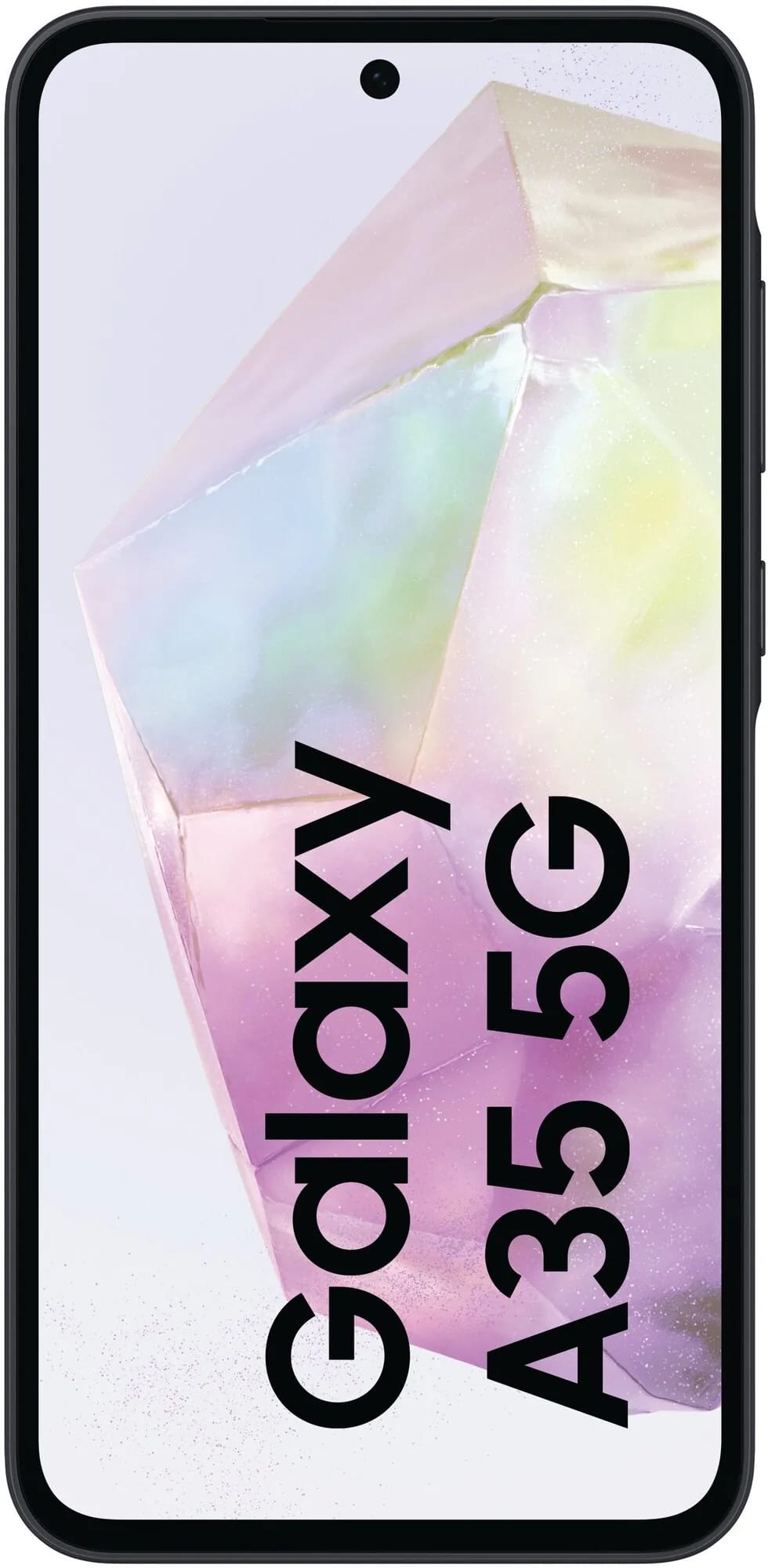 Смартфон Samsung Galaxy A35 6/128 Dual: nano SIM + eSim Navy синий - изображение №2