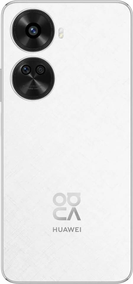 Huawei Смартфон HUAWEI NOVA 12 SE 8/256GB (Bonnie-L26B) White - изображение №2