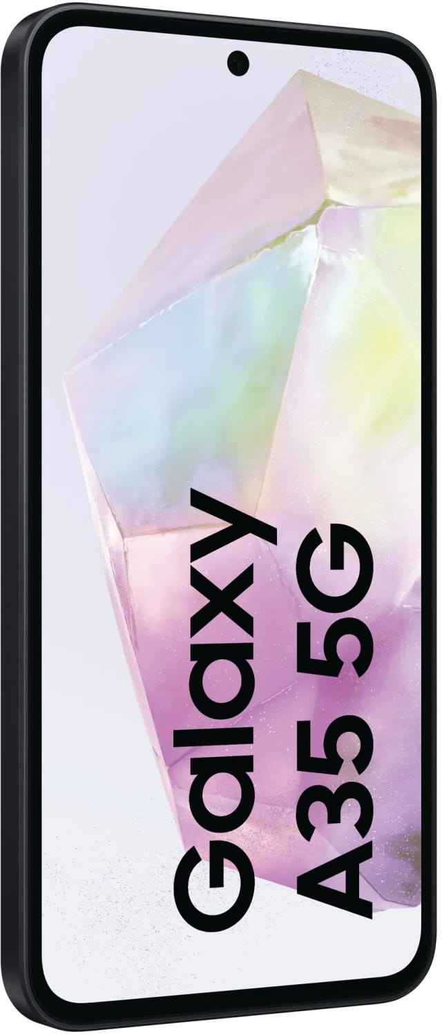 Смартфон Samsung Galaxy A35 6/128 Dual: nano SIM + eSim Navy синий - изображение №5