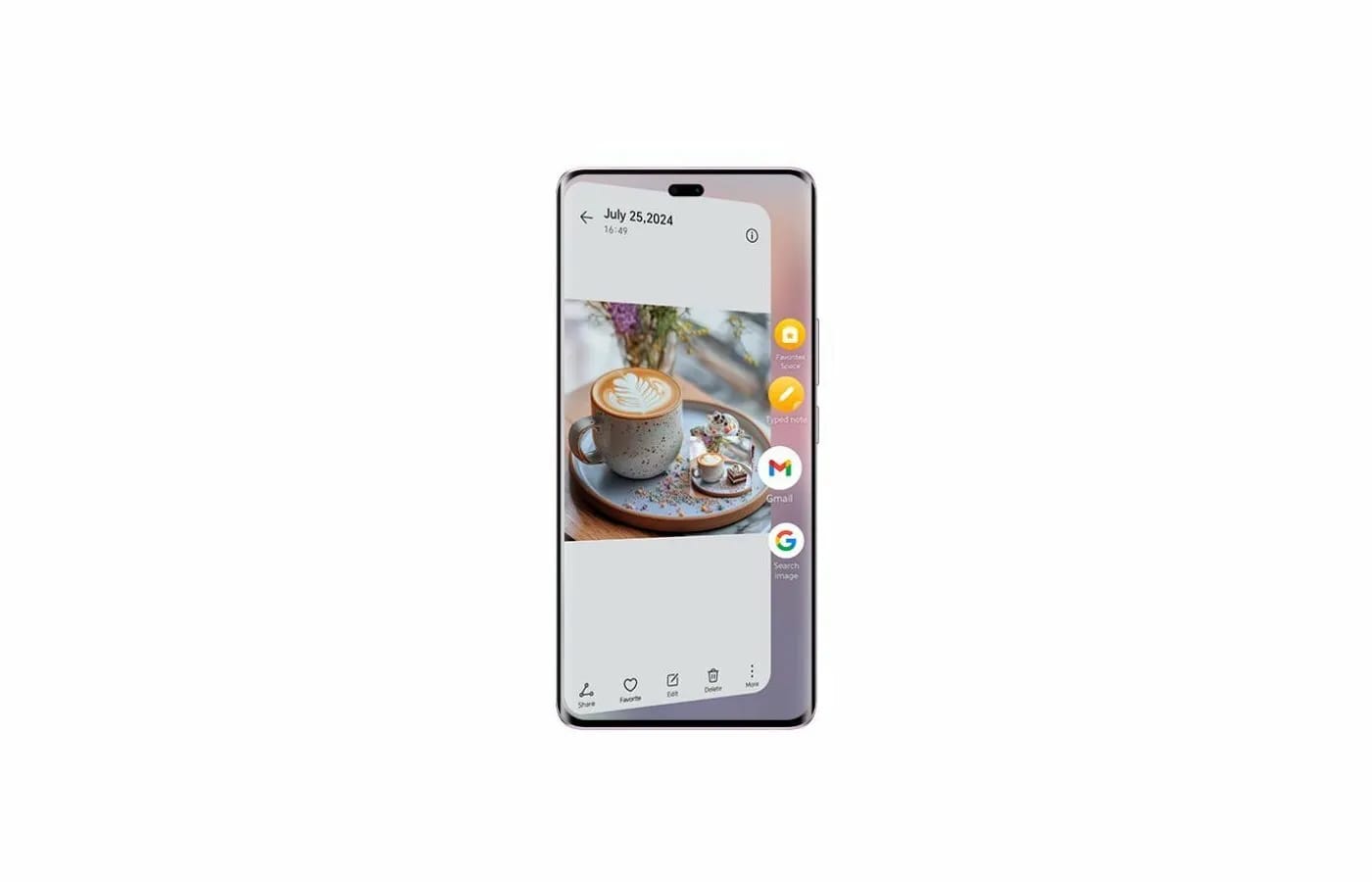 Смартфон Honor X9c 5G 8/256GB, Titanium Black (Титановый черный) (RU) - изображение №7