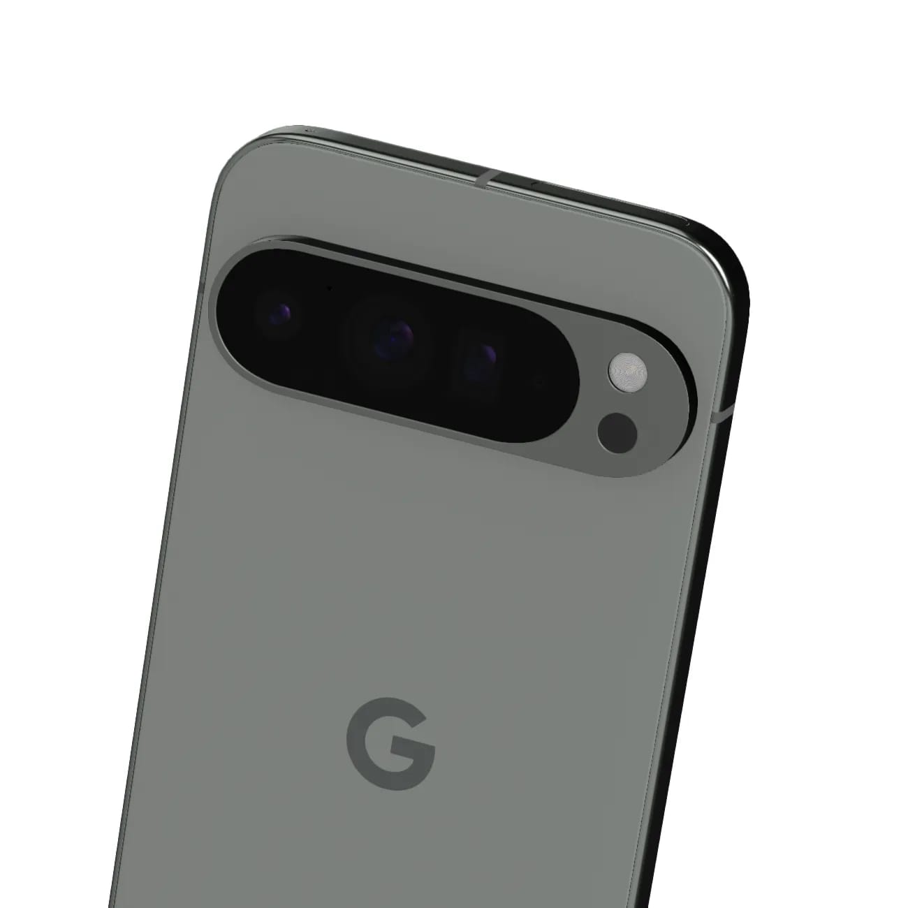Смартфон Google Pixel 9 Pro XL 16/512Gb (SIM+eSIM) Hazel / серый - изображение №6