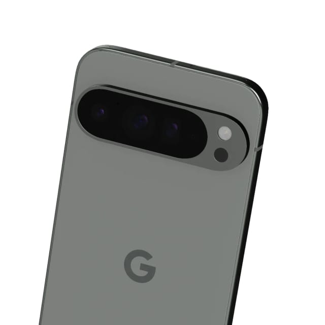 Смартфон Google Pixel 9 Pro XL 16/512Gb (SIM+eSIM) Hazel / серый - изображение №6