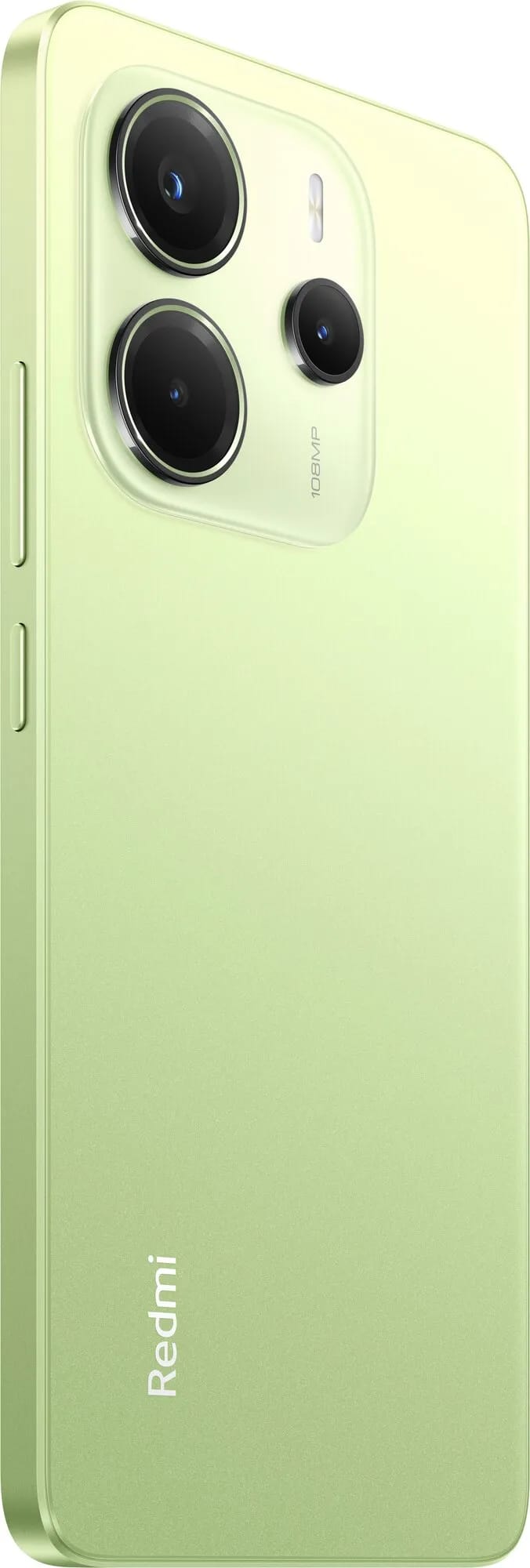 Смартфон Xiaomi Redmi Note 14 4G 8/256 ГБ RU, Dual nano SIM, зеленый - изображение №6