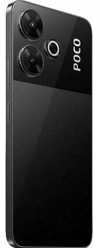 Смартфон Xiaomi Poco M6 6/128Gb Black/Черный, экран 6.79, RU - изображение №9