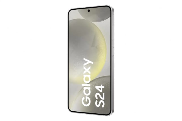 Смартфон Samsung Galaxy S24 8/256 ГБ, Dual: nano SIM + eSIM, Marble Gray - изображение №6