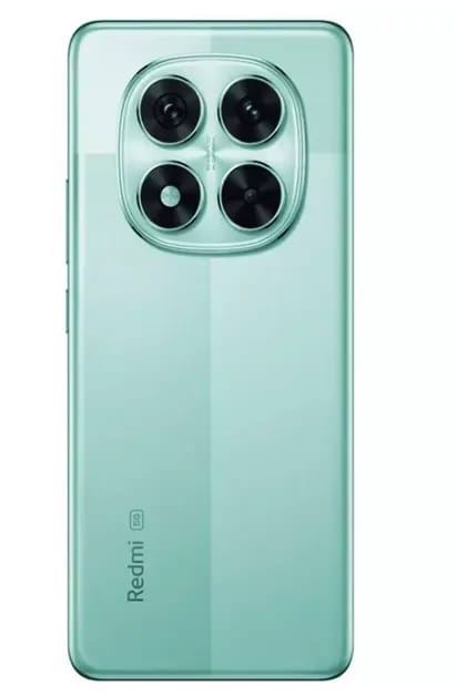 Смартфон Xiaomi Redmi Note 14 Pro 5G 8/256Гб, Dual nano SIM, Coral Green (зеленый), Global (EU) - изображение №5