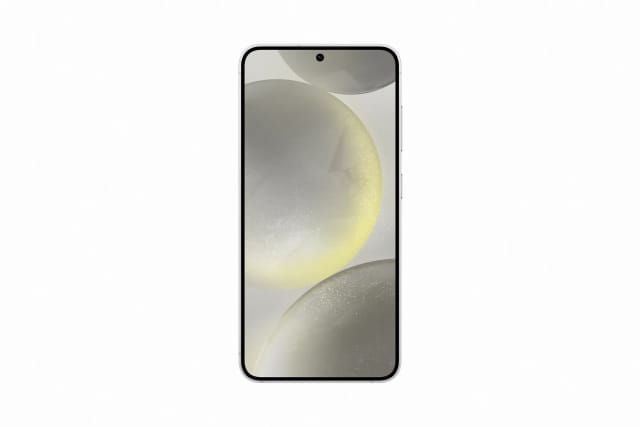 Смартфон Samsung Galaxy S24 8/256 ГБ, Dual: nano SIM + eSIM, Marble Gray - изображение №5