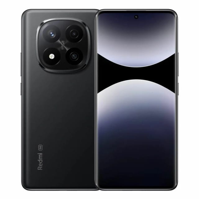 Смартфон Redmi Note 14 Pro Plus 8/256Gb Midnight Black 5G RU - изображение №1