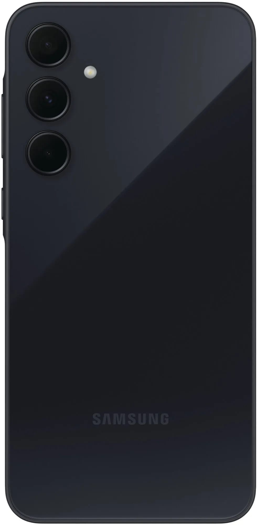 Смартфон Samsung Galaxy A35 6/128 Dual: nano SIM + eSim Navy синий - изображение №4