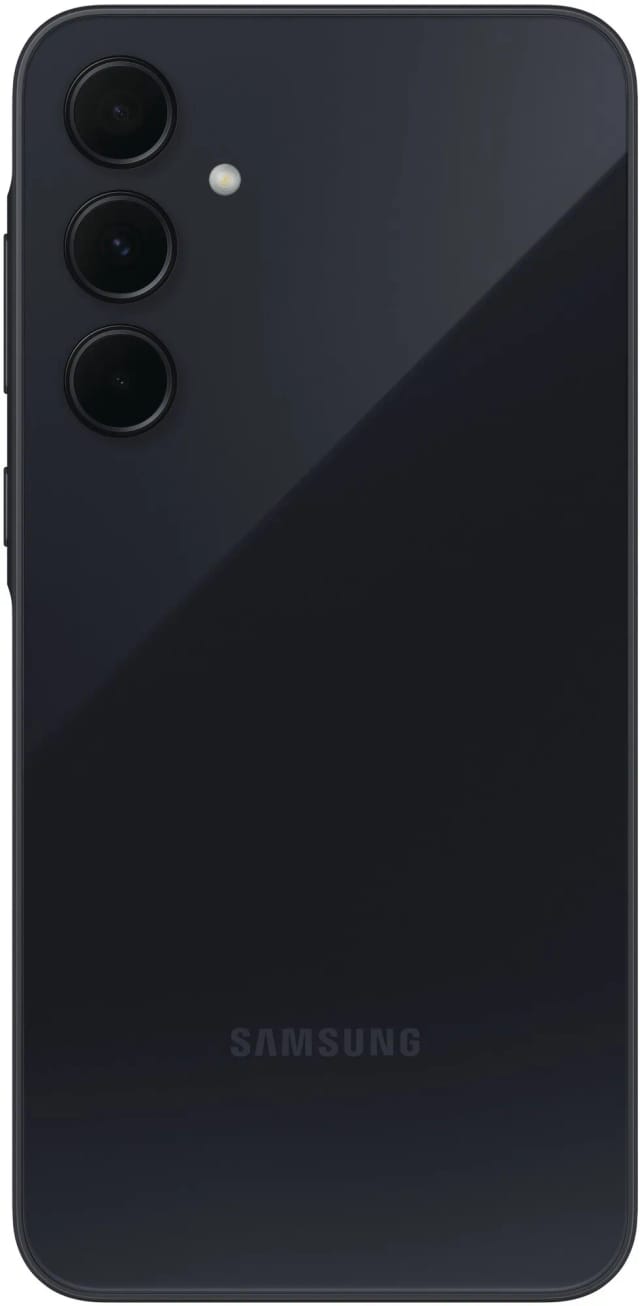 Смартфон Samsung Galaxy A35 6/128 Dual: nano SIM + eSim Navy синий - изображение №4