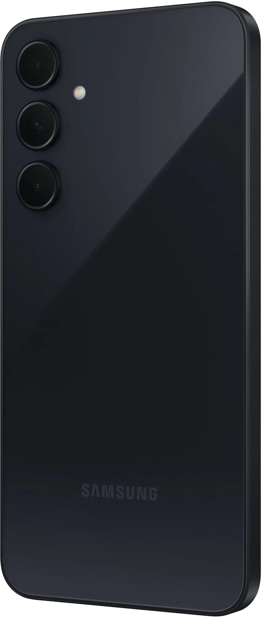 Смартфон Samsung Galaxy A35 6/128 Dual: nano SIM + eSim Navy синий - изображение №8
