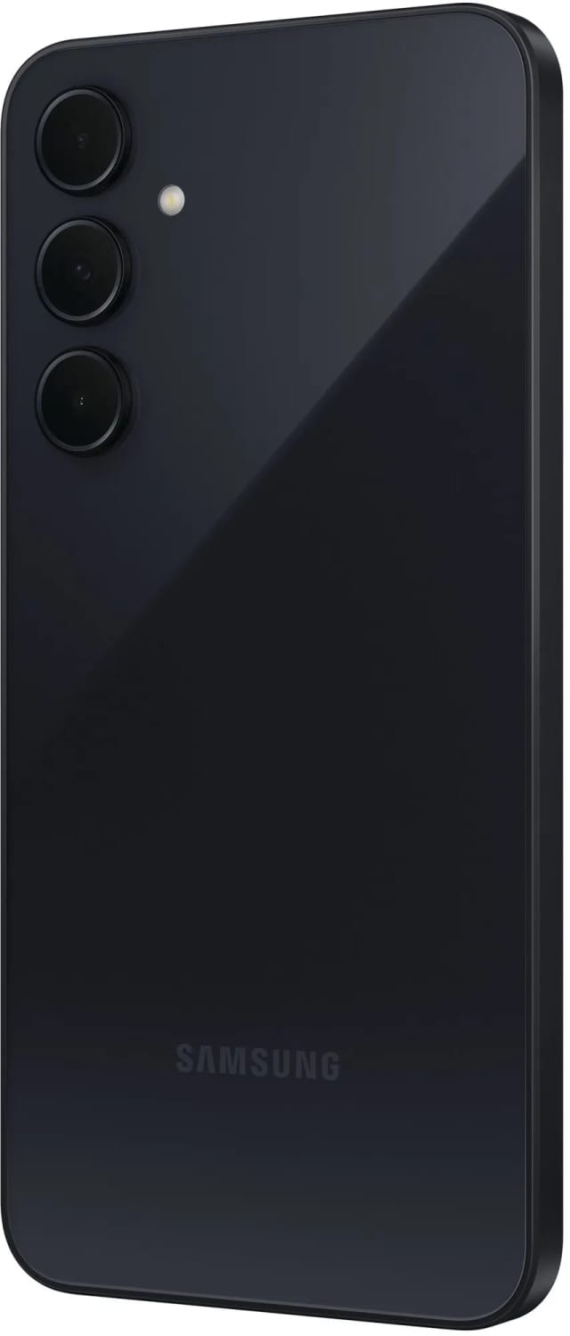 Смартфон Samsung Galaxy A35 6/128 Dual: nano SIM + eSim Navy синий - изображение №8