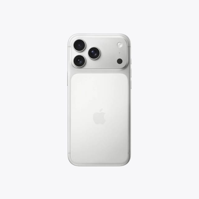 Смартфон Apple iPhone 17 Pro Max 512 ГБ, "Cеребристый" | Silver (eSIM) - изображение №3