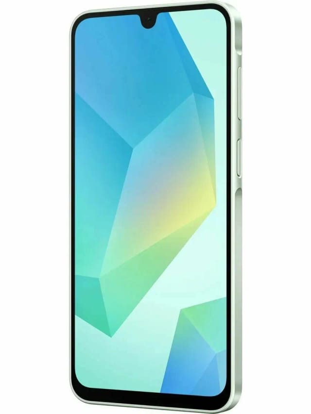 Смартфон Samsung Galaxy A16 6/128 ГБ, Dual: nano SIM  Light Green (светло-зеленый) - изображение №6