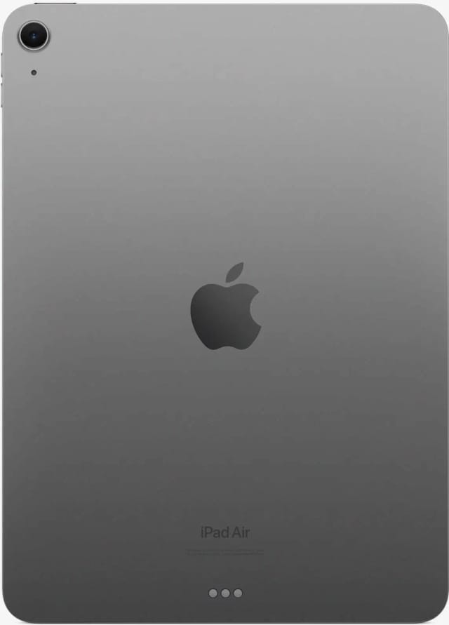 Планшет Apple iPad Air 7 M3 2025, 13' 512 ГБ, LTE, Space Gray (Черный) - изображение №3