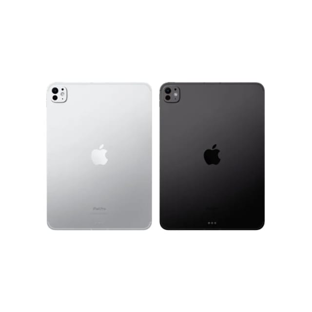 Планшет Apple iPad Pro 13 (2024) 5G, 512GB, Black M4, черный - изображение №5