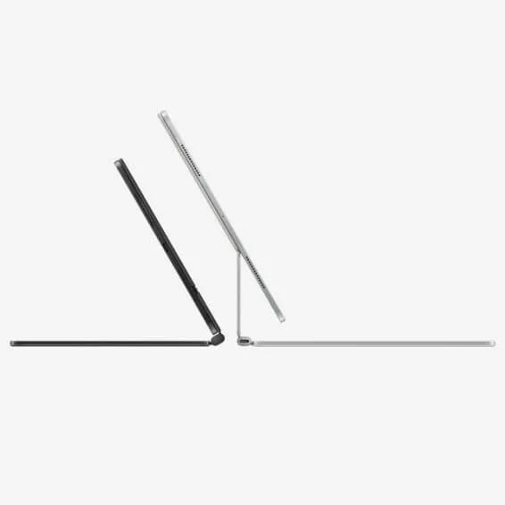 Планшет Apple iPad Pro 11 M4 2024 (5th Gen) Wi-Fi + Cellular 2TB Nano-texture Glass, Silver (серебристый) MWRT3 - изображение №9