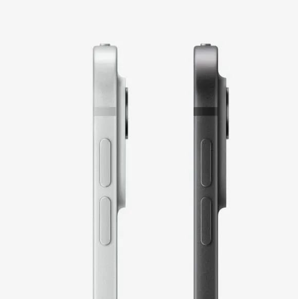 Планшет Apple iPad Pro 11 M4 2024 (5th Gen) Wi-Fi + Cellular 2TB Nano-texture Glass, Silver (серебристый) MWRT3 - изображение №8