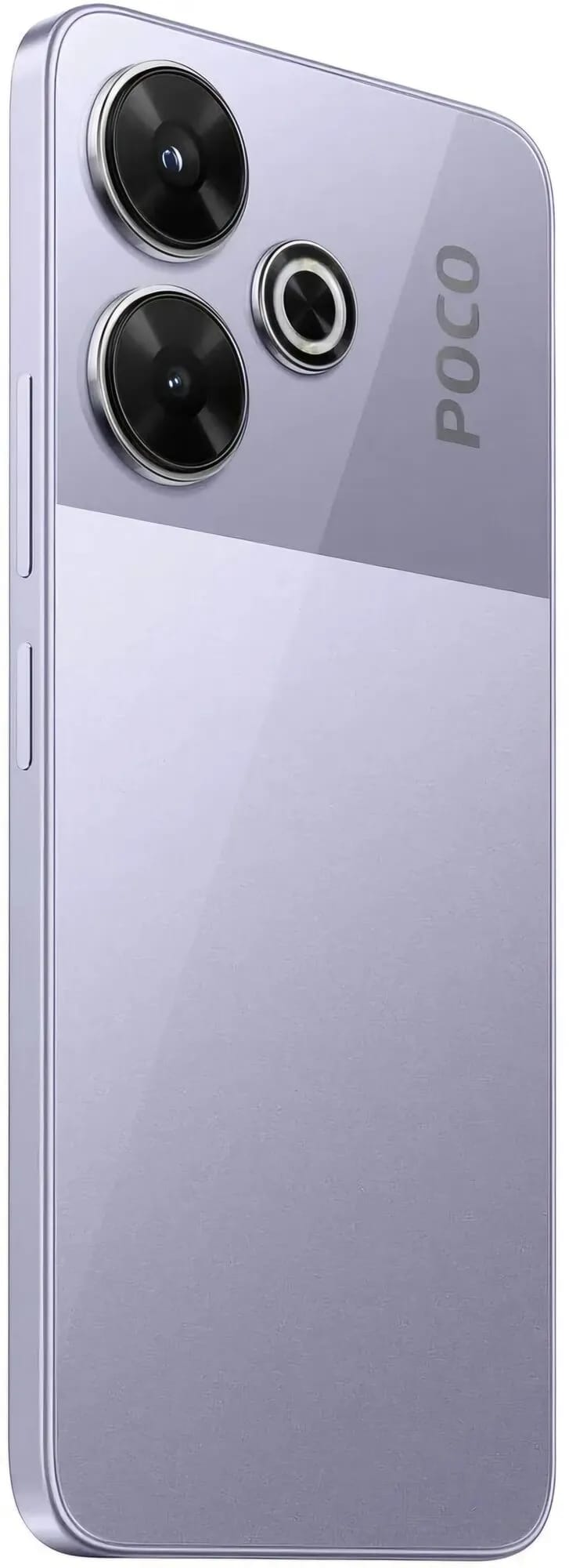 Cмартфон Xiaomi. Poco M6 8/256Gb Purple (Фиолетовый)Dual: nanoSIM+eSIM EU - изображение №7