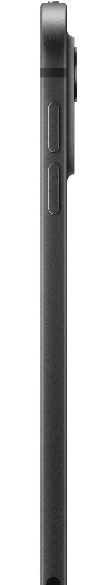 Планшет Apple iPad Pro 11 (2024) M4, 256 ГБ, Wi-Fi + LTE, Space Black | Космический черный - изображение №8