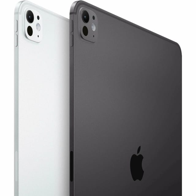 Планшет Apple iPad Pro 13 (2024) 5G 2TB Silver M4. Без RuStore. - изображение №2