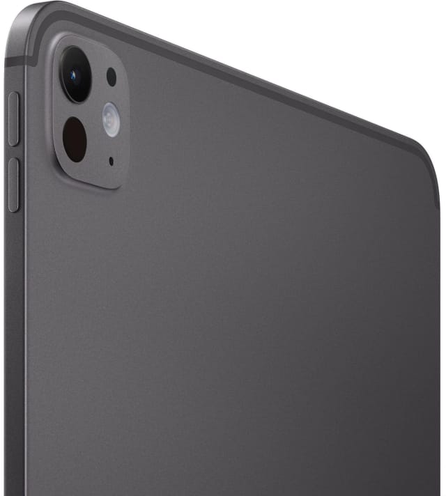 Планшет Apple iPad Pro 11 (2024) M4, 256 ГБ, LTE, Space Black | Космический черный - изображение №7
