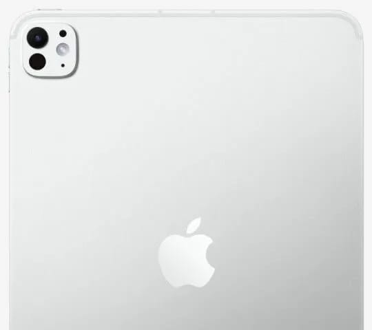 Планшет Apple iPad Pro 11 M4 2024 (5th Gen) Wi-Fi + Cellular 2TB Nano-texture Glass, Silver (серебристый) MWRT3 - изображение №6