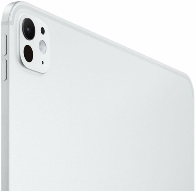 Планшет Apple iPad Pro 13 (2024) 5G 2TB Silver M4. Без RuStore. - изображение №3