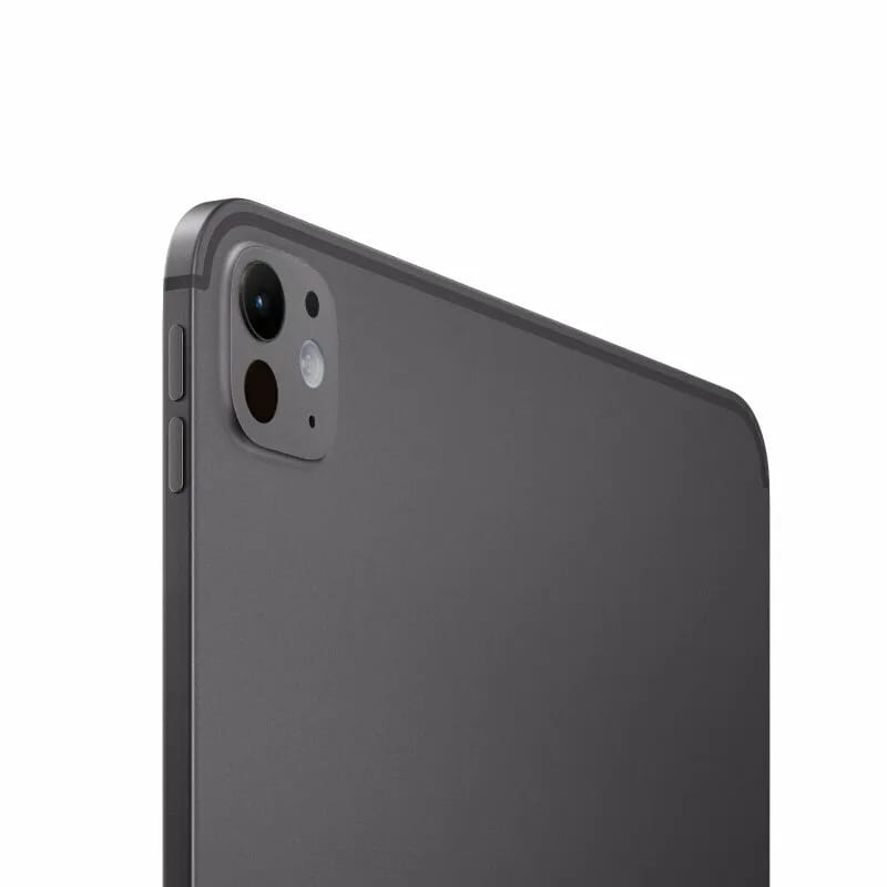 Планшет Apple iPad Pro 11 (2024) M4, 256 ГБ, LTE, Space Black | Космический черный - изображение №4