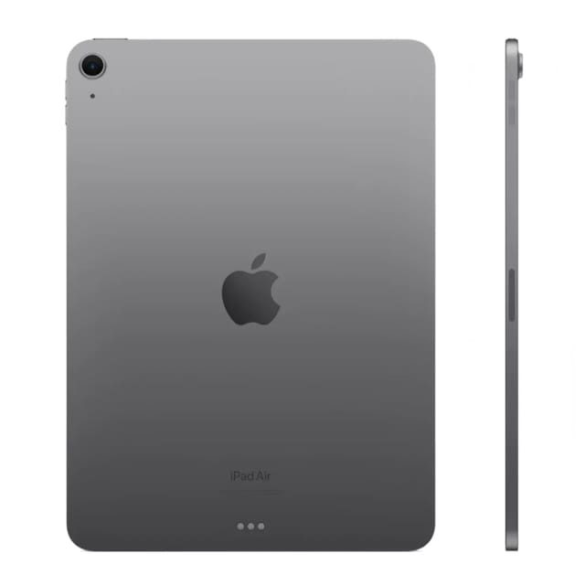 Планшет Apple iPad Air 13 2025 M3 128Gb Gray WIFI, серый. Без RuStore. - изображение №2