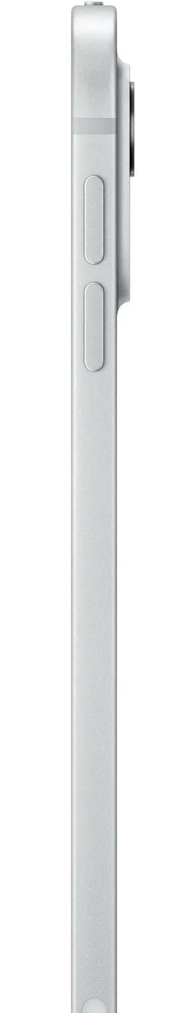 Планшет Apple iPad Pro 11 M4 2024 (5th Gen) Wi-Fi + Cellular 2TB Nano-texture Glass, Silver (серебристый) MWRT3 - изображение №5