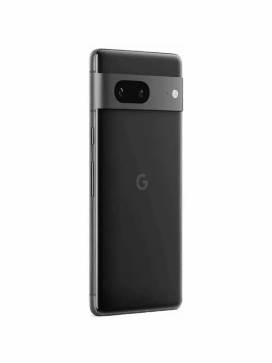 Смартфон Google Pixel 7 8/128 ГБ, Dual: nano SIM + eSIM, Obsidian (Чёрный) - изображение №2