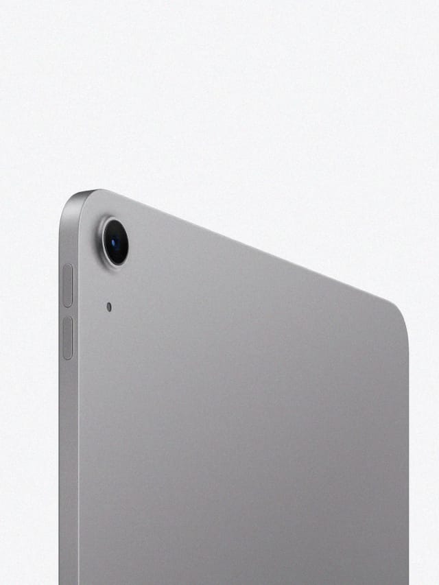 Планшет Apple iPad Air 11, 2025, M3, Wi-Fi, 1TB, Space Gray (Серый космос) - изображение №3