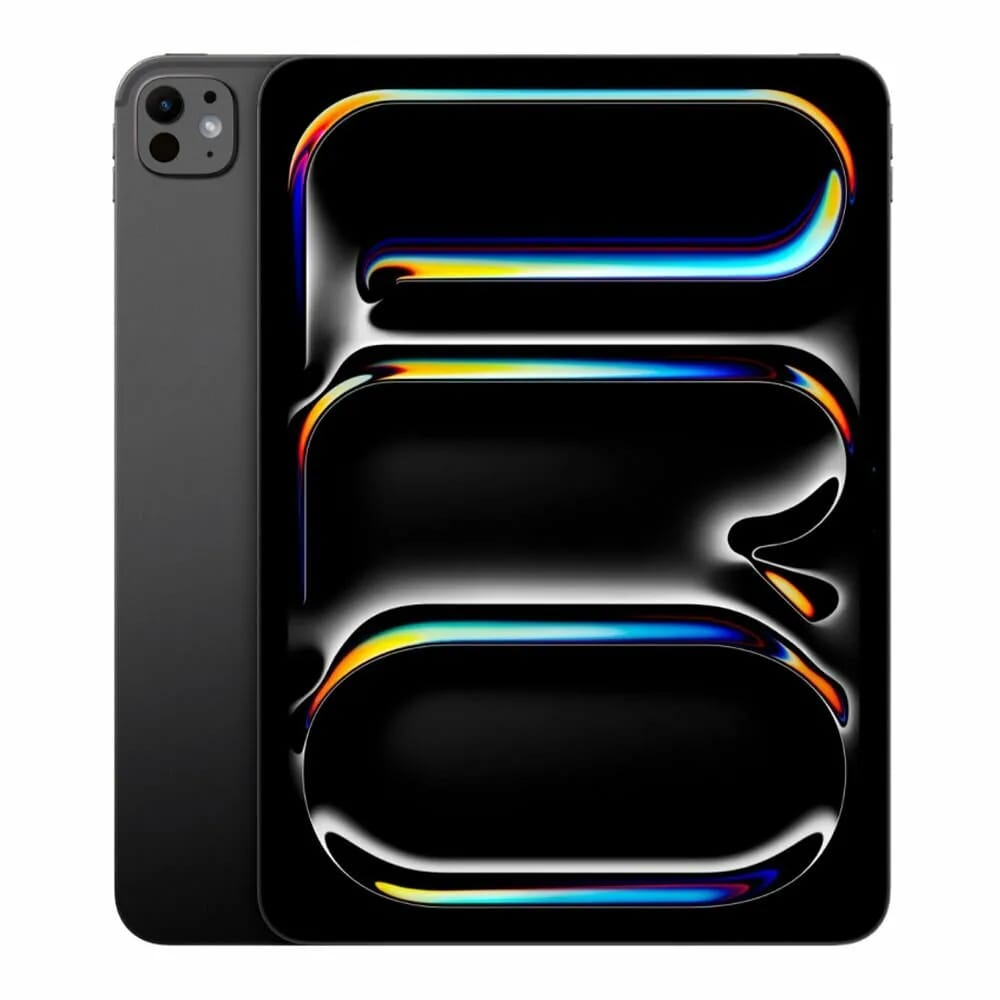 Планшет Apple iPad Pro 13 M4 (2024), 8/256GB, Wi-Fi Space Black - изображение №1