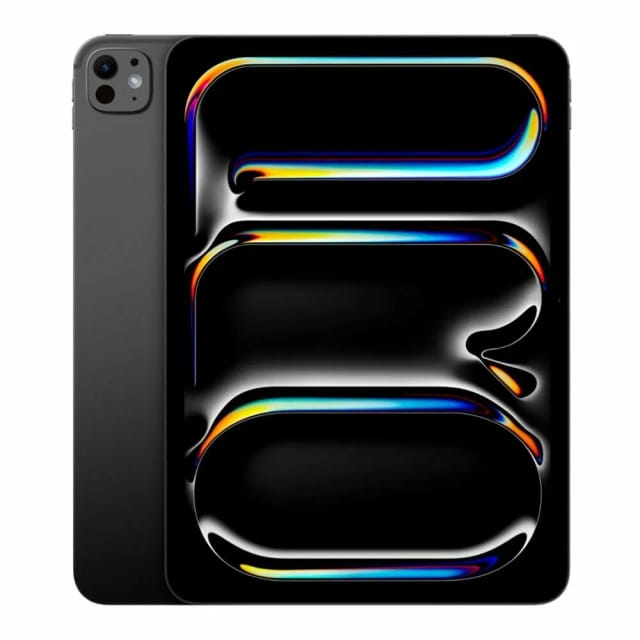 Планшет Apple iPad Pro 13 M4 (2024), 8/256GB, Wi-Fi Space Black - изображение №1