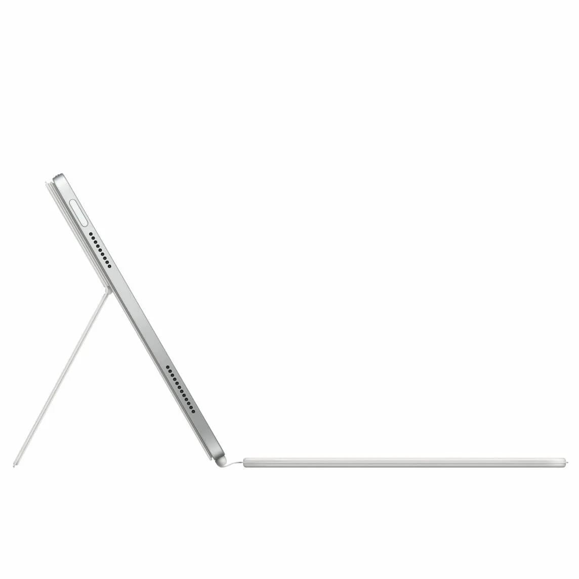 Планшет Apple iPad Pro 11 M4 2024 (5th Gen) Wi-Fi + Cellular 2TB Nano-texture Glass, Silver (серебристый) MWRT3 - изображение №10