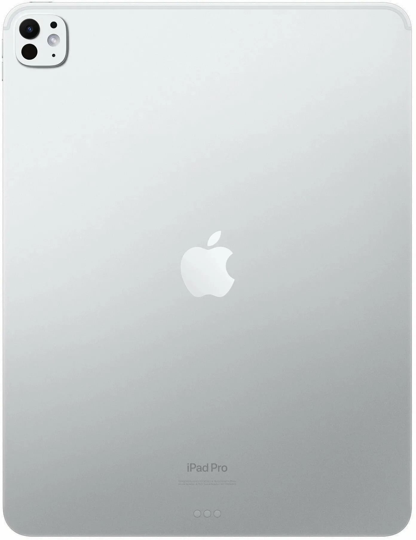 Планшет Apple iPad Pro 13 (2024) 5G 2TB Silver M4. Без RuStore. - изображение №4