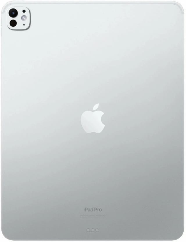 Планшет Apple iPad Pro 13 (2024) 5G 2TB Silver M4. Без RuStore. - изображение №4