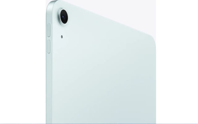 Планшет Apple iPad Air 13 Процессор M3 2025 128Gb Wi-Fi+LTE Blue - изображение №4