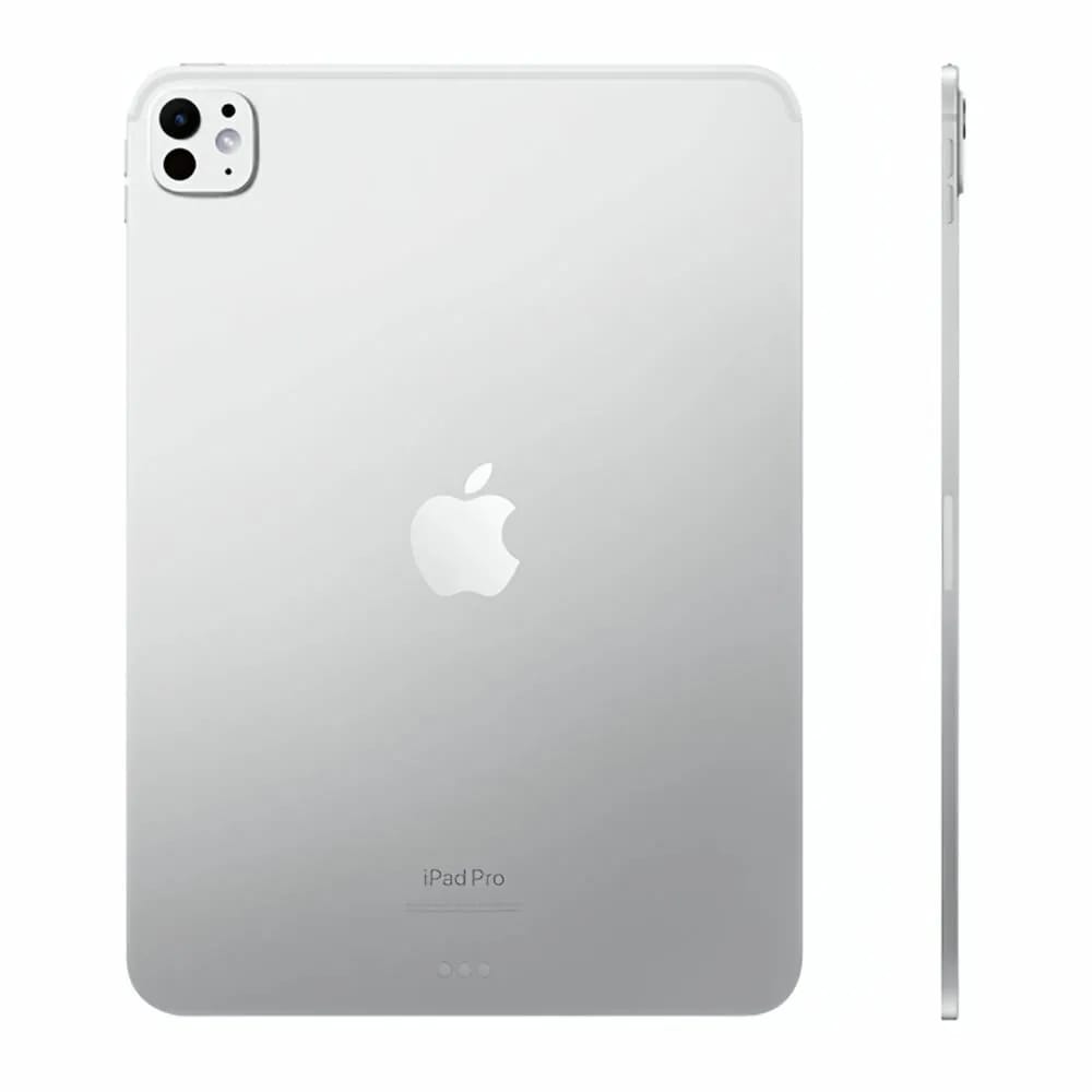 Планшет Apple iPad Pro 11 M4 (2024),256GB, LTE Silver (серебристый) - изображение №3