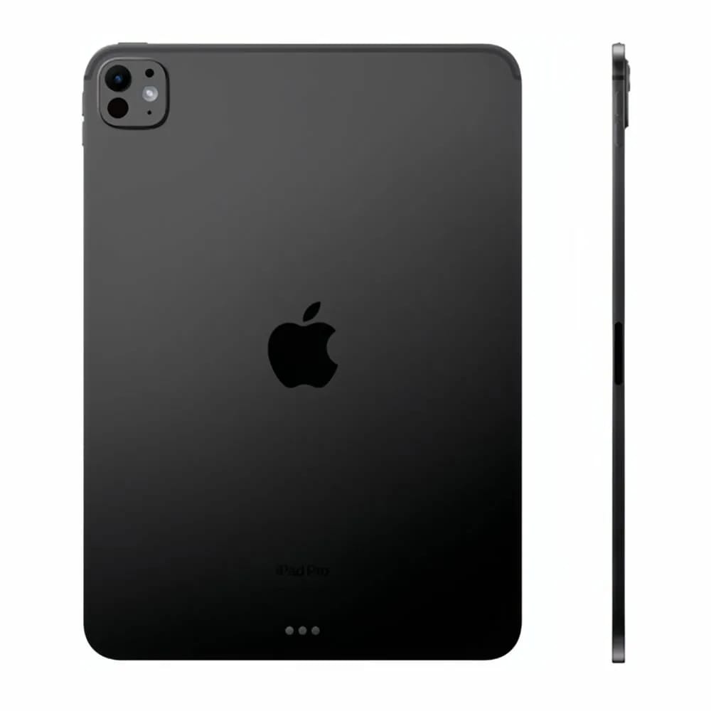 Планшет Apple iPad Pro 13 M4 (2024), 8/256GB, Wi-Fi Space Black - изображение №2