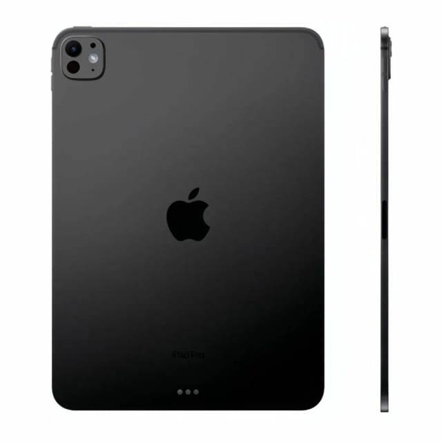 Планшет Apple iPad Pro 13 M4 (2024), 8/256GB, Wi-Fi Space Black - изображение №2